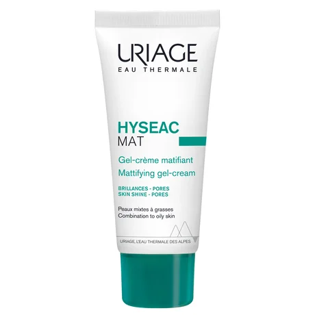 Uriage Hyséac Mat 40ml Face Matifying Treatment