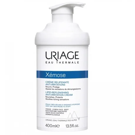 Crema Xémose Antirojeces 400 ml