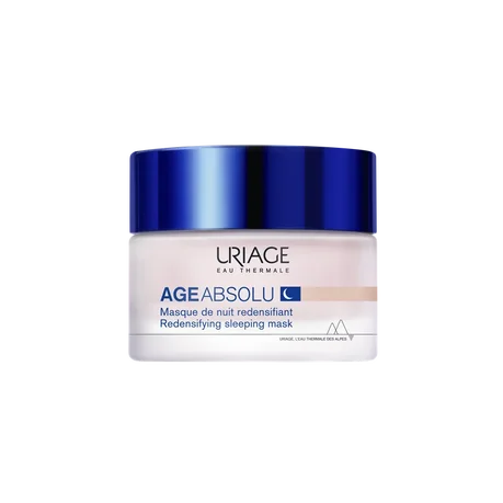 Mascarilla de Noche Age Absoluto Uriage 50 ml