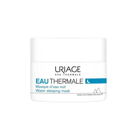 Mascarilla De Agua Termal Uriage De Noche 50 ml