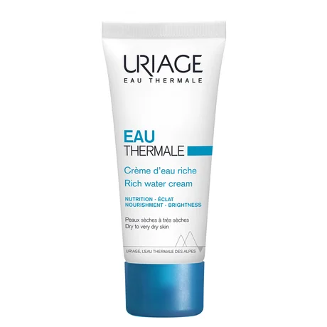 Crema de Agua Rica Uriage 40 ml