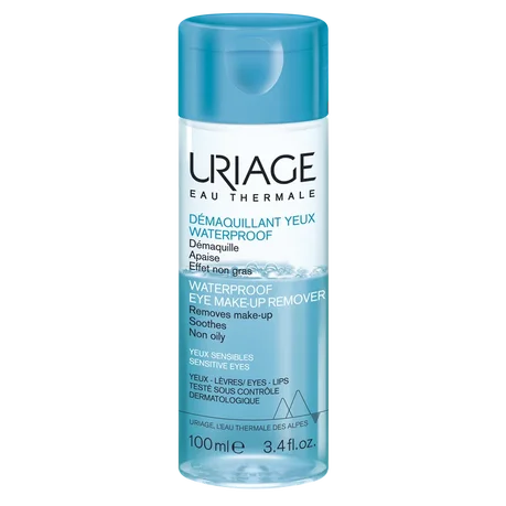 Démaquillant Des Yeux Byphasique 100 ml - Uriage