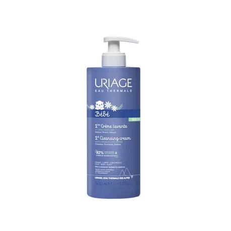 Uriage First Cleansing Cream 500ml