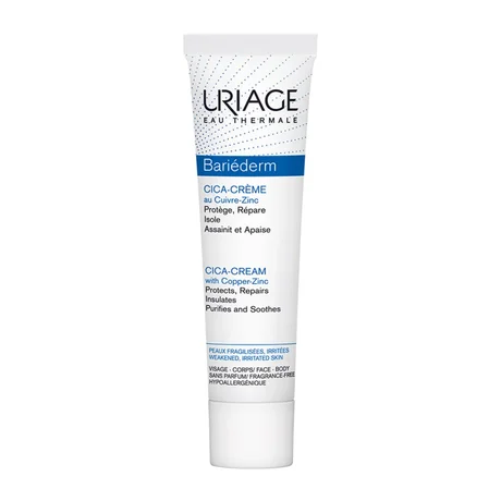 Crema reparadora Barièderm-CICA Uriage