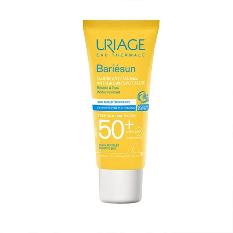 Fluide URIAGE Bariésun Antimanches SPF 50+ 50 ml