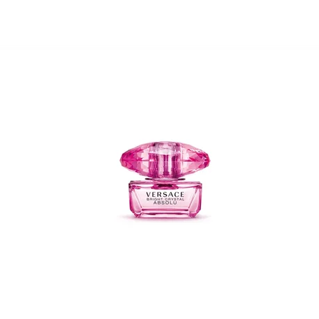 Versace Bright Crystal Absol - 100 ml, Rosa Fucsia