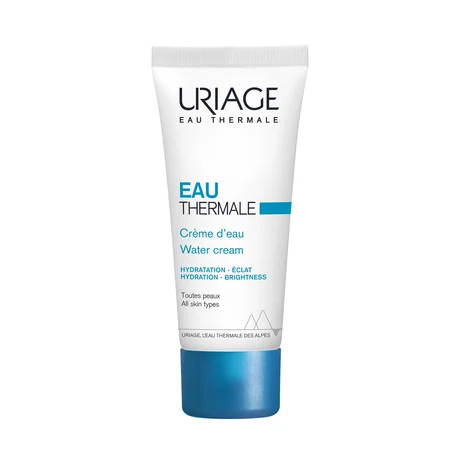 Crema de agua Uriage 40 ml