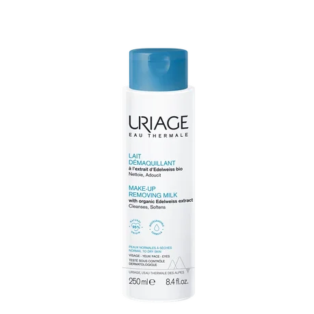 Leche Desmaquillante Suave URIAGE 250 ml