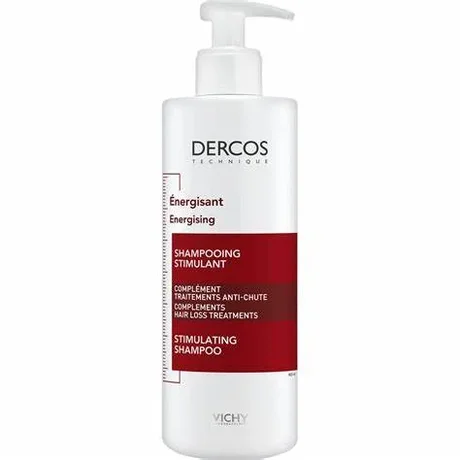 Shampooing Vichy Dercos Stimulant Antichute 400 ml