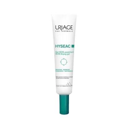 Hyseac Gel SOS 15ml - Imperfection Treatment