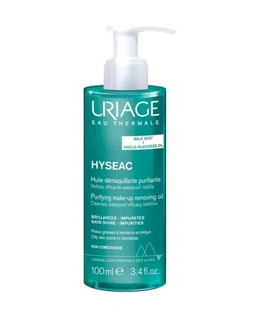 Aceite purificante Hyséac URIAGE 100 ml