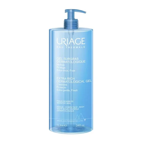 Gel Surgras Dermatológico URIAGE 1000 ml