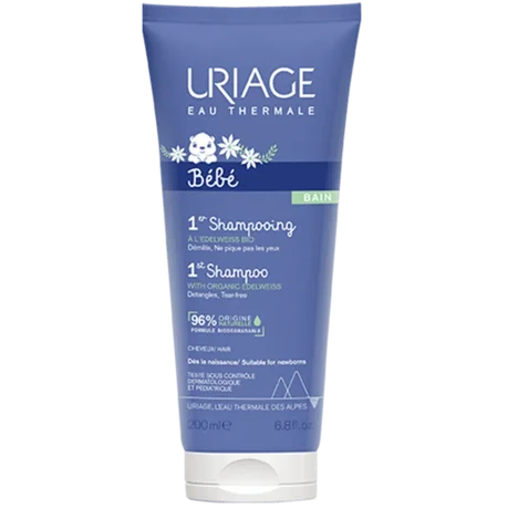 Uriage Baby Shampoo 200ml