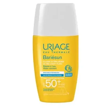 Fluide Bariésun Ultraligère SPF50+ 30 ml