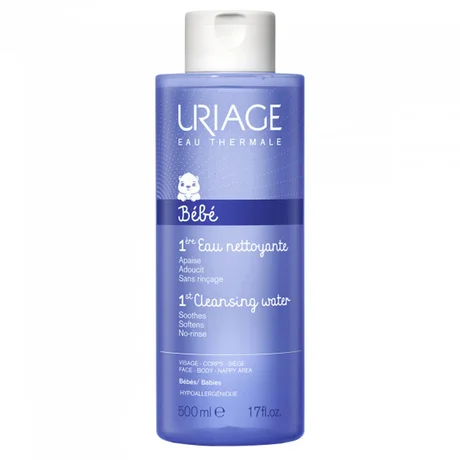 Uriage Baby Pure Water 500ml