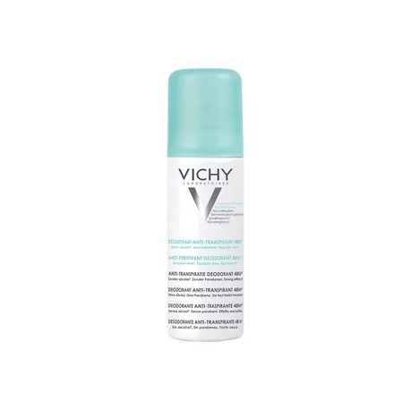 Espray desodorante Vichy 48H, 125 ml