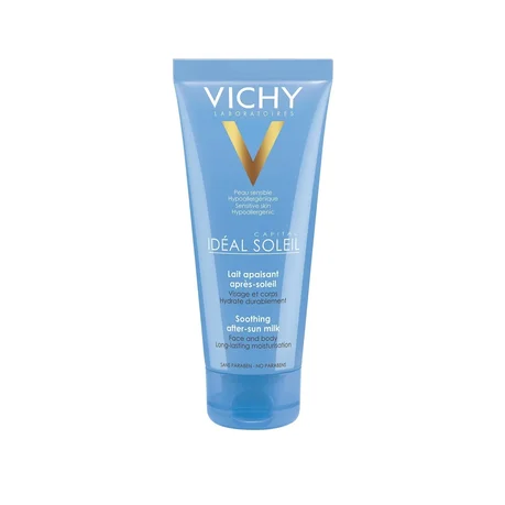 Leche calmante post-solaria Vichy 300 ml