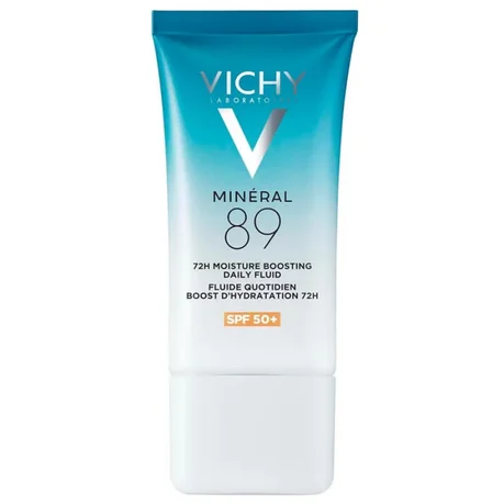 Vichy Mineral 89 Fluide Facial Hydratant SPF50+ 50ml