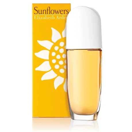Sunflowers de Elizabeth Arden