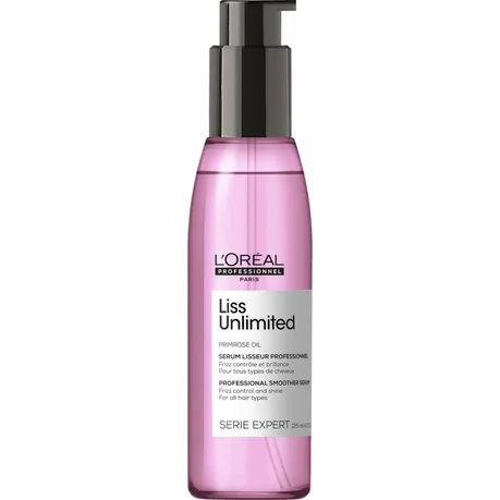 L'Oréal Experto Serie Aceite Liss Ilimitado, 125 ml