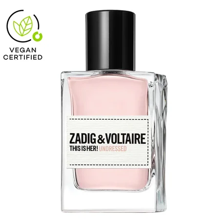 ¡Esta es ella! Desnuda de Zadig & Voltaire