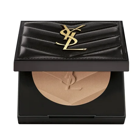 Polvo matificante versátil All Hours Hyper Finish de Yves Saint Laurent