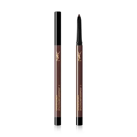 Crushliner, crayon yeux rétractable par Yves Saint Laurent