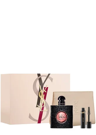 Yves Saint Laurent Black Opium Eau de Parfum Set