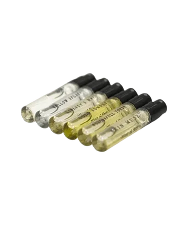 Set de descubrimiento unisexe 6x2ml
