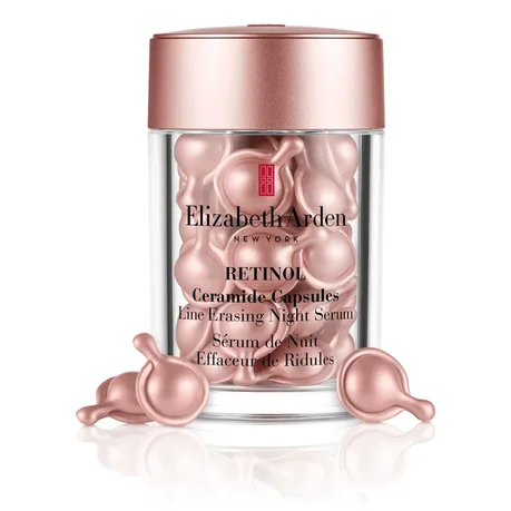 Sérum de nuit Elizabeth Arden Retinol et Céramides, 30 capsules