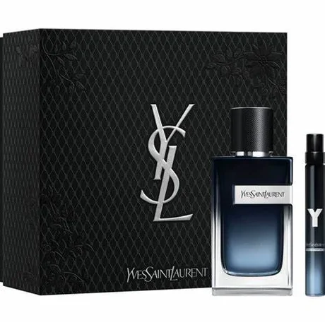 Yves Saint Laurent Y Men Set - 100ml Eau de Parfum + 10ml