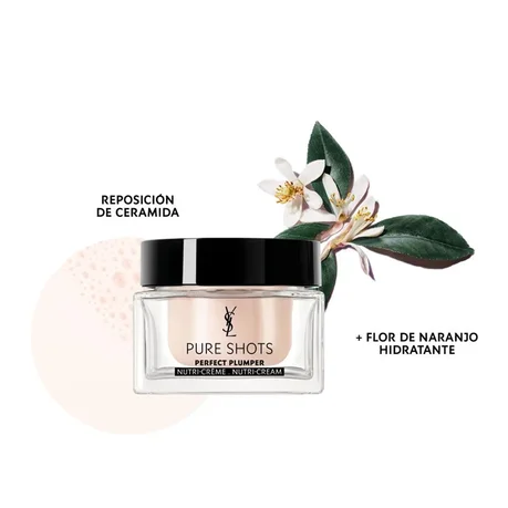 Yves Saint Laurent Rich Cream Plumper 50ml