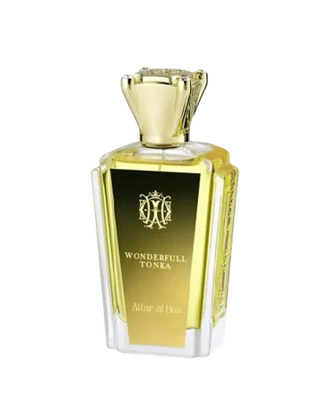 Perfume ATTAR AL HAS Unisex Tonka, 100 ml