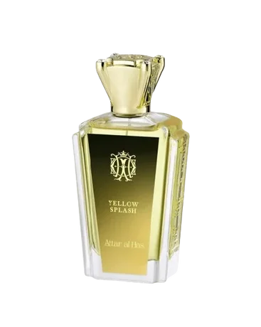ATTAR AL HAS Splash Amarillo Unisexo 100ml