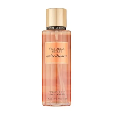 Rocío corporal Victoria's Secret Amber Romance 250 ml