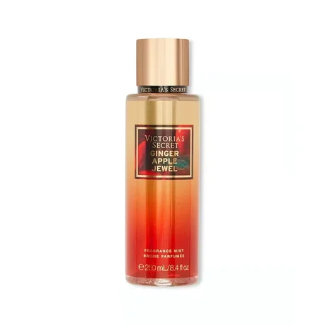 Brume corporelle Victoria's Secret Jewel Ginger Apple, 250 ml