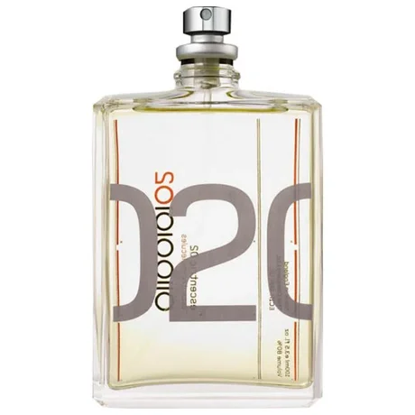 Perfume Escentric Molecules 02 - 100 ml (Unisex, Ambroxán, Vetiver, Muscina sintética)