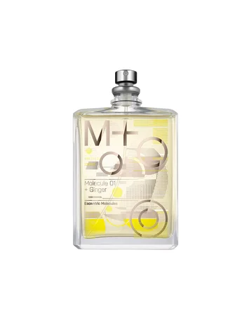 Parfum Escential Molecules Molecule 01 + Gingembre 100 ml Eau de Toilette