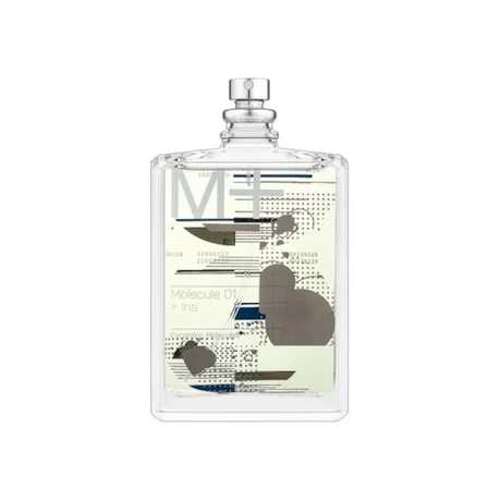 Escentric Molecules - Molecule 01 + Iris - Parfum Eau de Toilette 100 ml