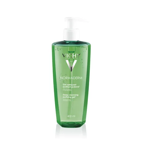 Limpieza en Gel Normaderm de Vichy 400 ml