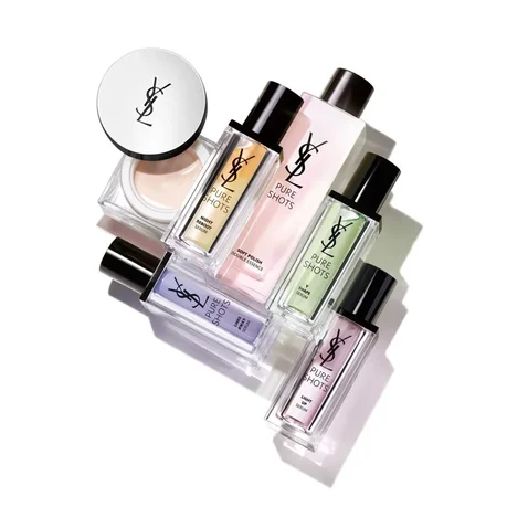 Suero de recarga Yves Saint Laurent Pure Shots Night Reboot 50 ml