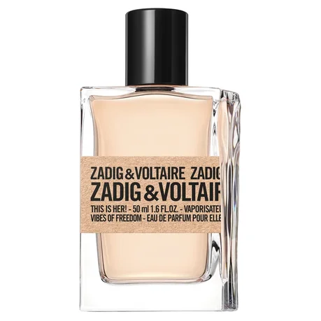 Zadig & Voltaire - Vibrations de Liberté Eau de Parfum