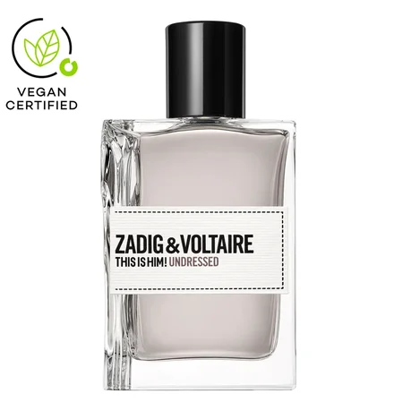 Eau de Toilette Hombre Zadig & Voltaire This Is Him ! Desnudo
