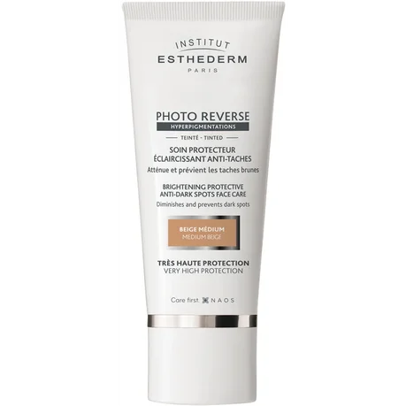 Crème illuminatrice protectrice Photo Reverse de l'Institut Esthederm