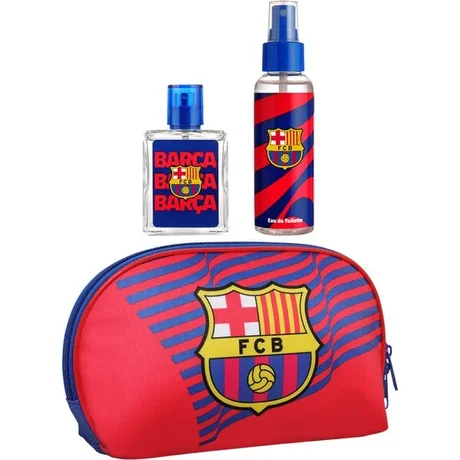 Set FC Barcelona Eau de Toilette (50 ml + 100 ml)