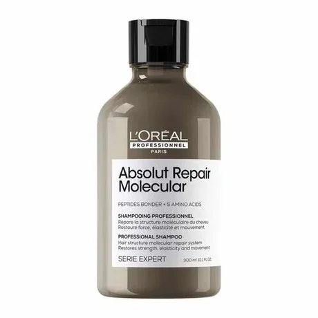 Expert-L'Oréal Absolut Repair Molecular Shampoo (Size, Color, Capacity)