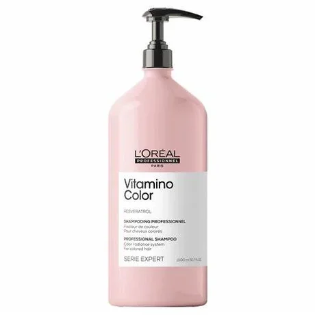 Expert-L'Oreal Vitamino Color Shampoo (Size, Color, Capacity)