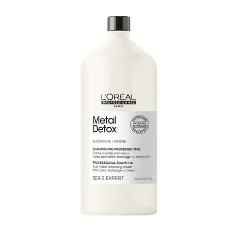 Expert-L'Oreal Metal Detox Shampoo (Size: 250ml, Color: N/A, Capacity: 250ml)