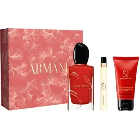 Giorgio Armani Sì Passione Eau de Parfum Set (100ml + 50ml + 10ml)
