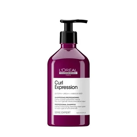 Expert-L'Oréal Curl Expression Shampoo 500ml